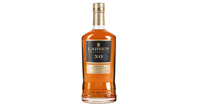 ブランデー LARSEN cognac Larsen Extra Or Cognac - 70cl - Cognac-Expert.com